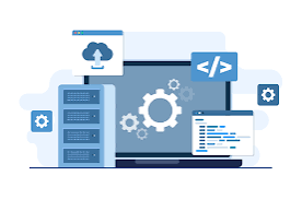 Custom Backend Development – Laravel, Node.js & More